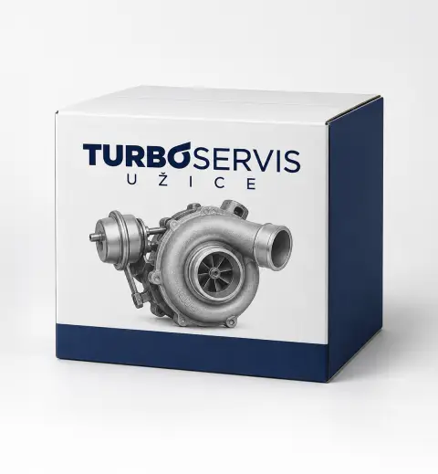 Turbokompresori